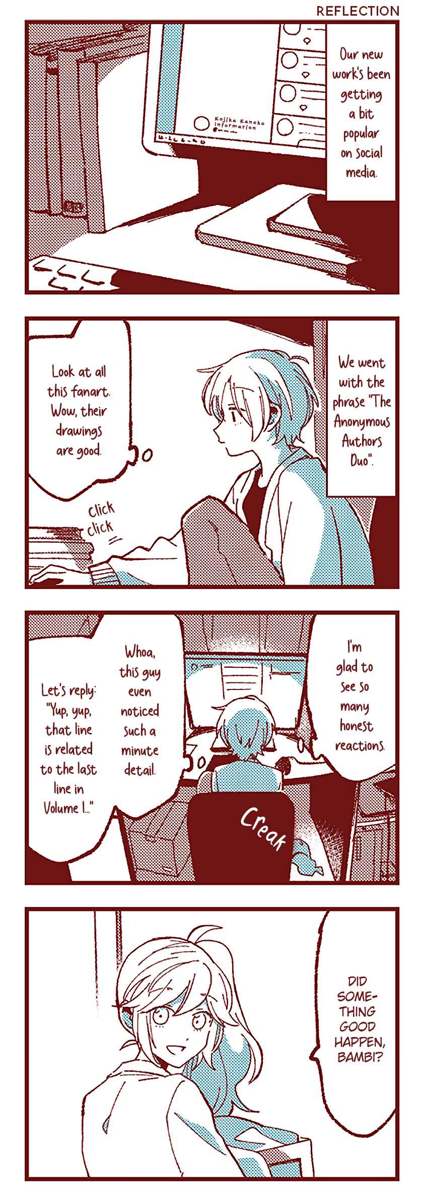 Ako to Bambi Chapter 86 - Page 2