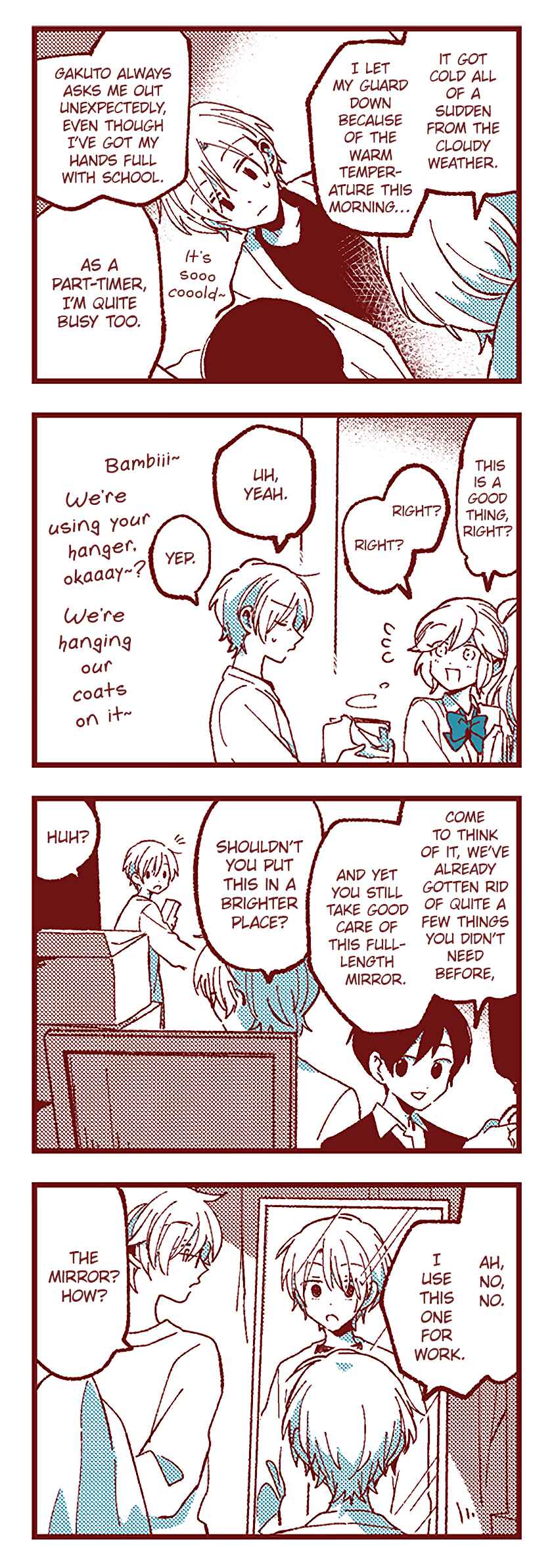Ako to Bambi Chapter 86 - Page 5