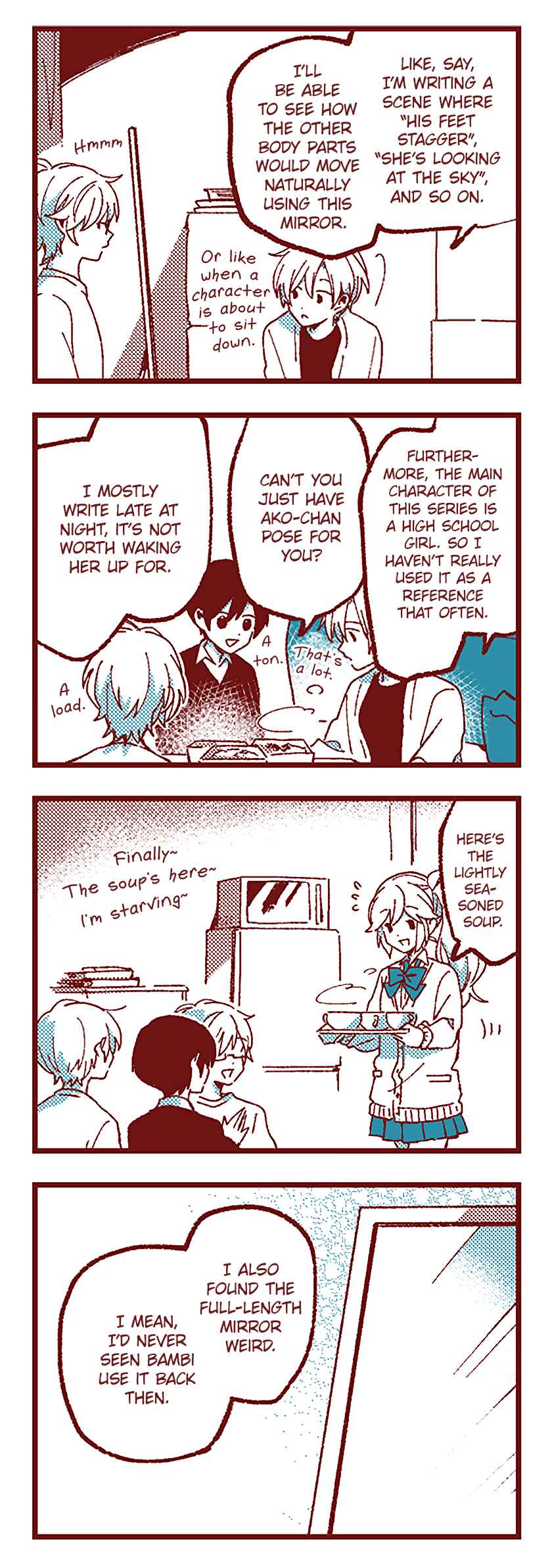 Ako to Bambi Chapter 86 - Page 6