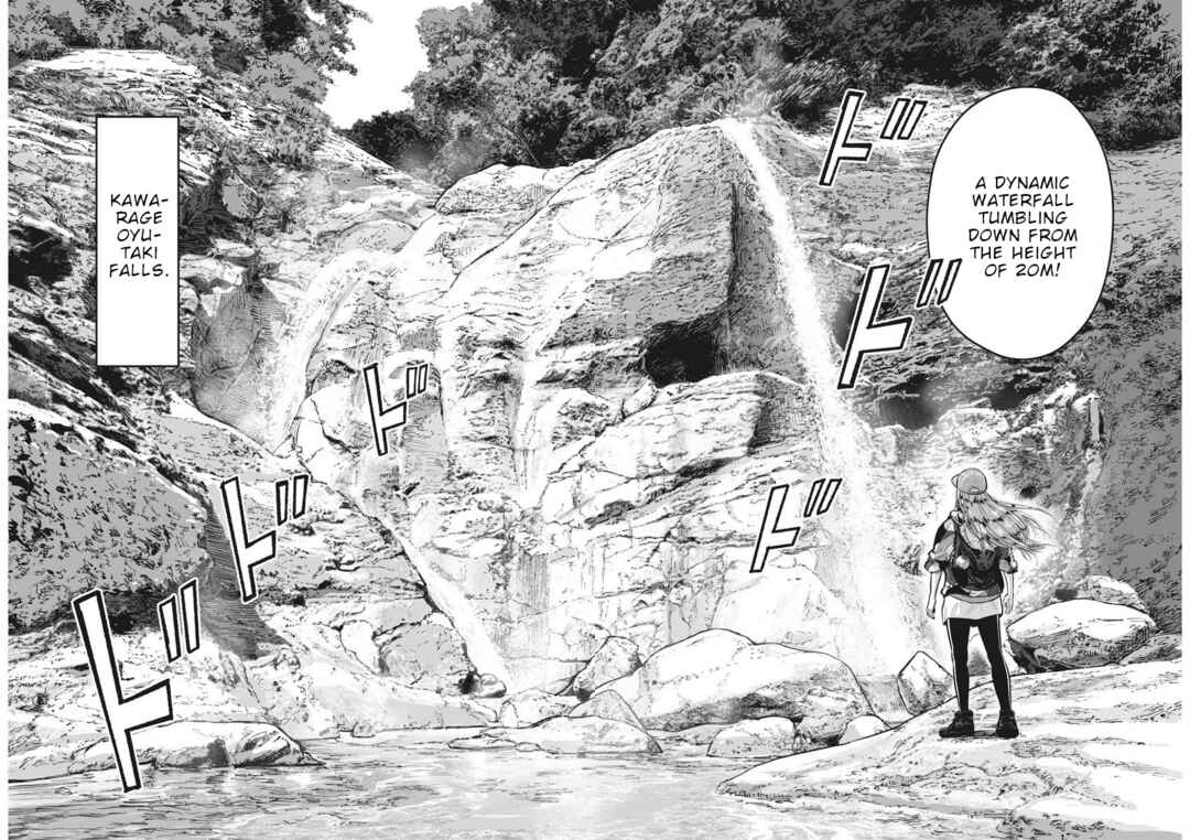 Noyu Girl Chapter 4 - Page 11