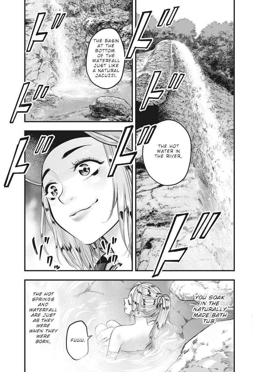 Noyu Girl Chapter 4 - Page 12
