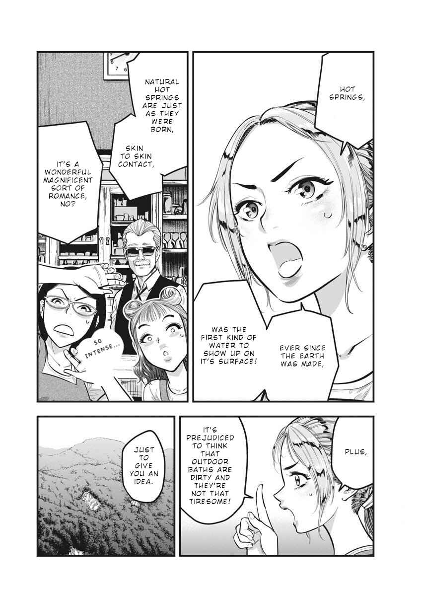 Noyu Girl Chapter 4 - Page 9