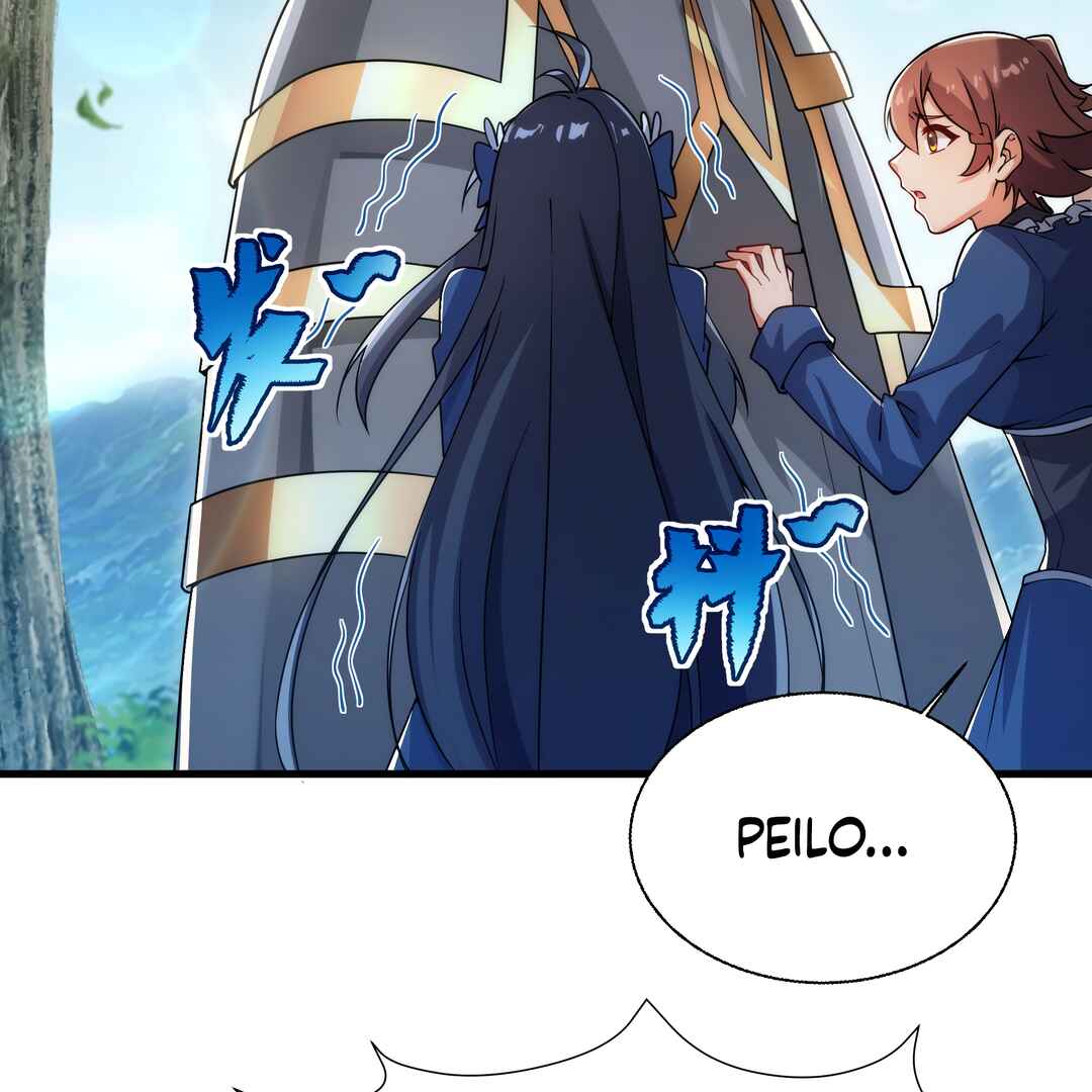 Despite Coming From the Abyss, I Will Save Humanity Chapter 65 - Page 73