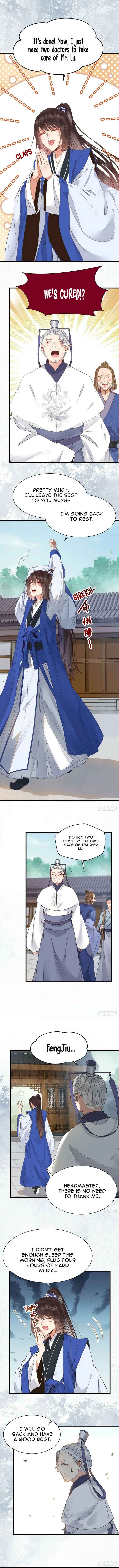 The Ghostly Doctor Chapter 259 - Page 2