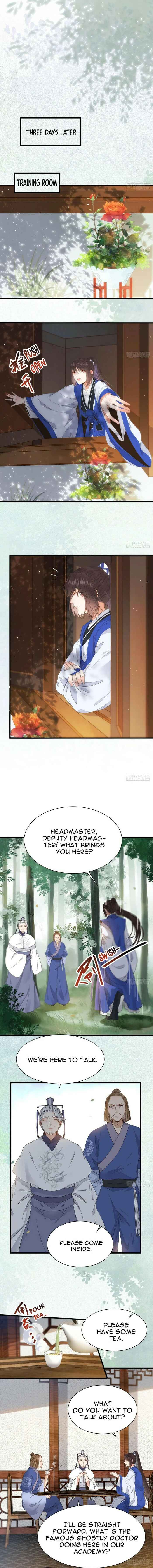 The Ghostly Doctor Chapter 259 - Page 5