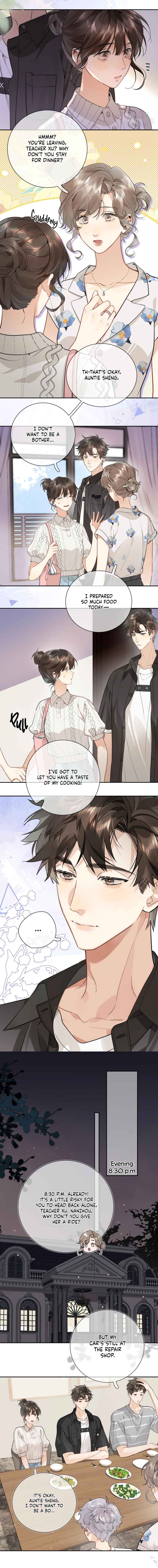 Confession Chapter 13 - Page 7
