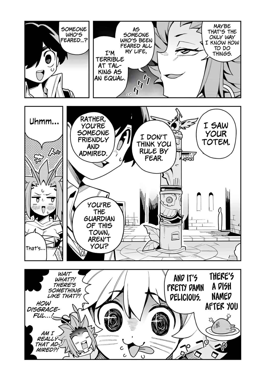 Monmusugo! ~Honnyaku Skill de Saikyou Monmusume to Isekai Seikatsu~ Chapter 9.2 - Page 10