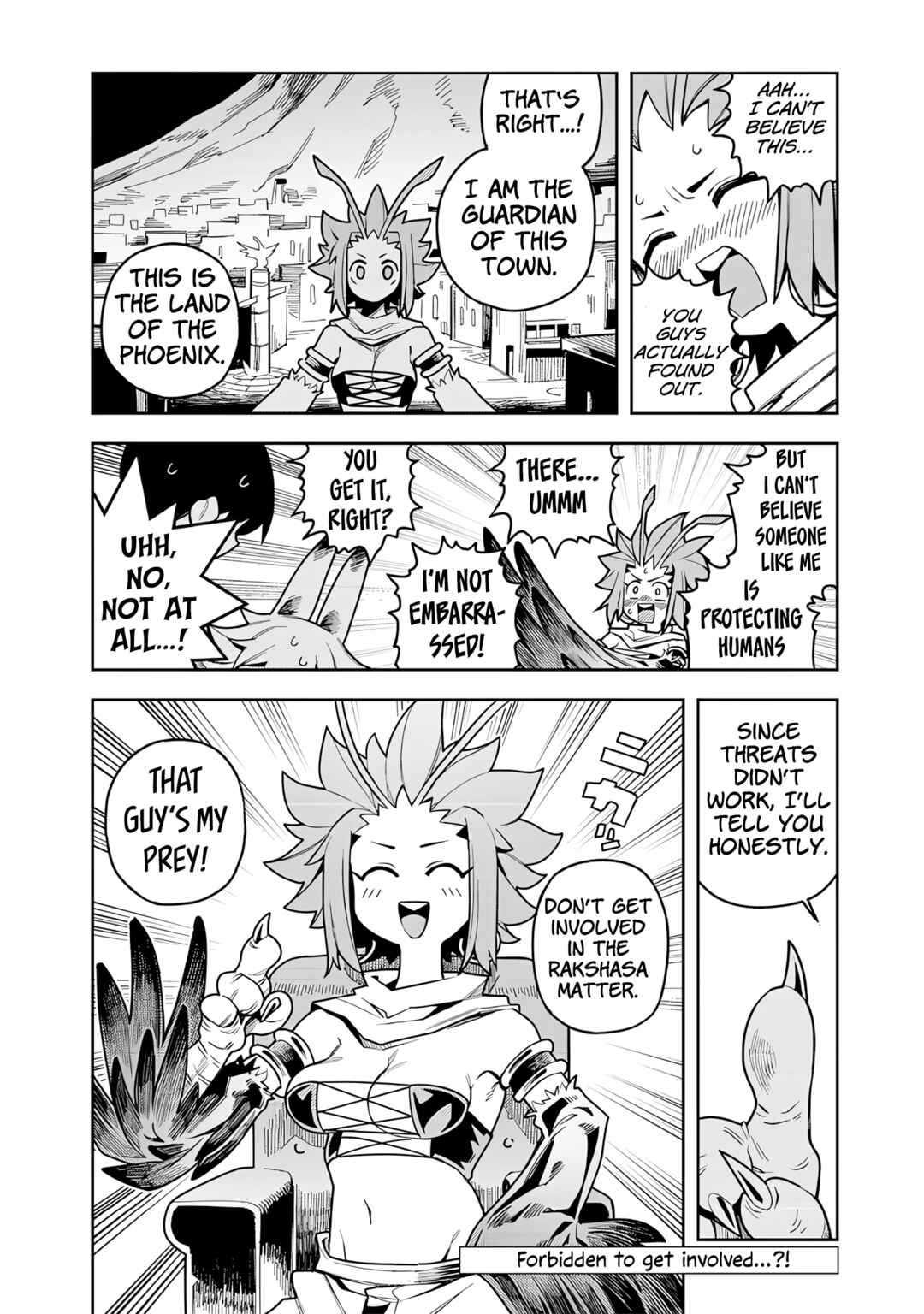 Monmusugo! ~Honnyaku Skill de Saikyou Monmusume to Isekai Seikatsu~ Chapter 9.2 - Page 11
