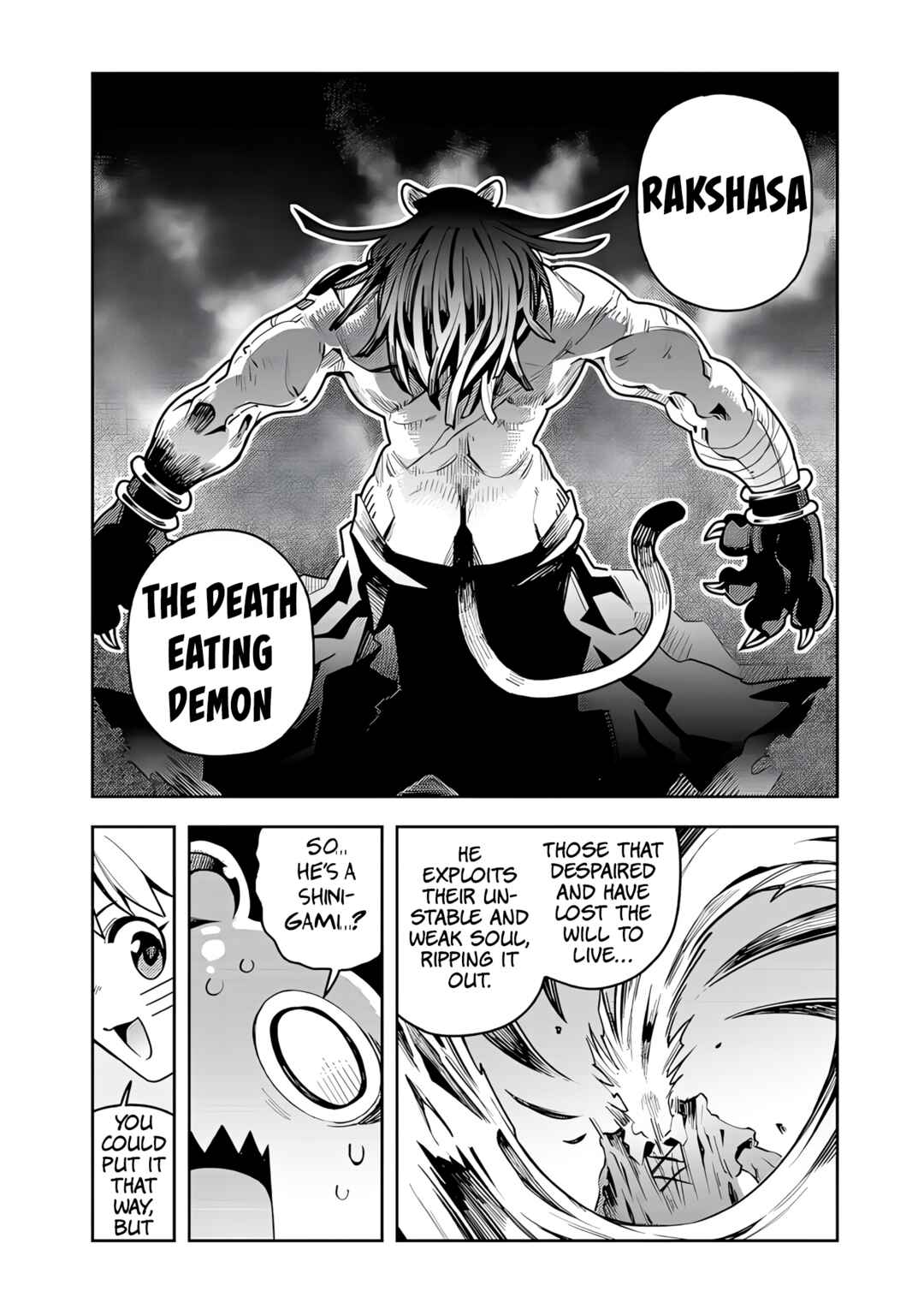 Monmusugo! ~Honnyaku Skill de Saikyou Monmusume to Isekai Seikatsu~ Chapter 9.2 - Page 3