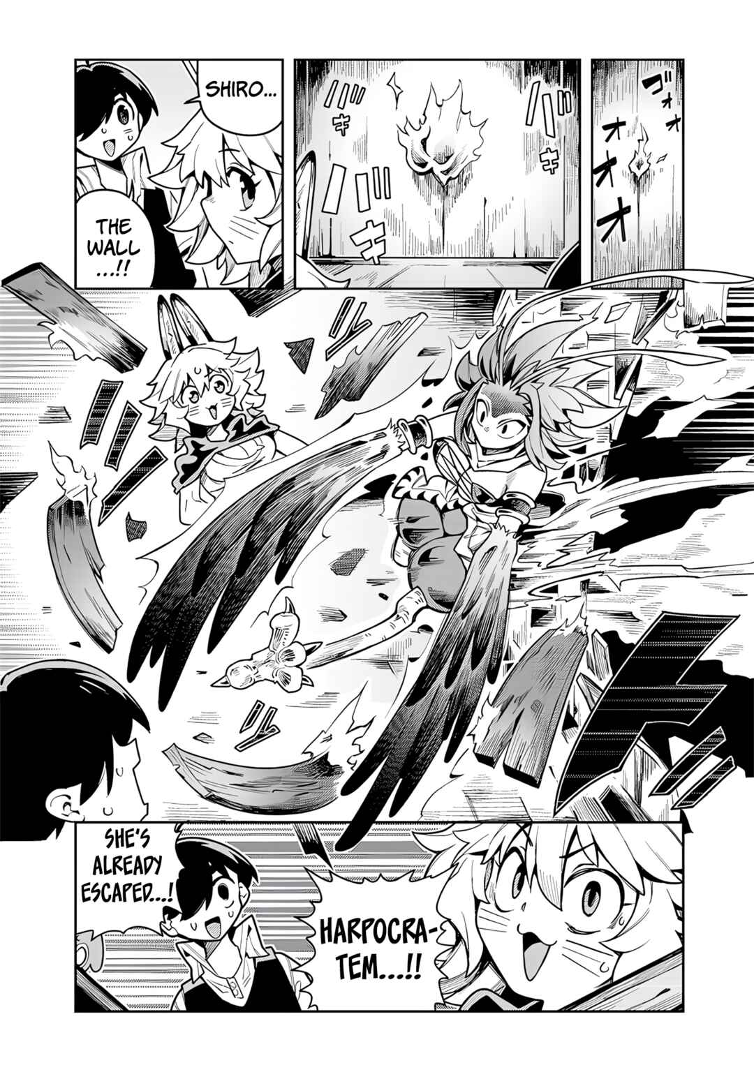 Monmusugo! ~Honnyaku Skill de Saikyou Monmusume to Isekai Seikatsu~ Chapter 9.2 - Page 5