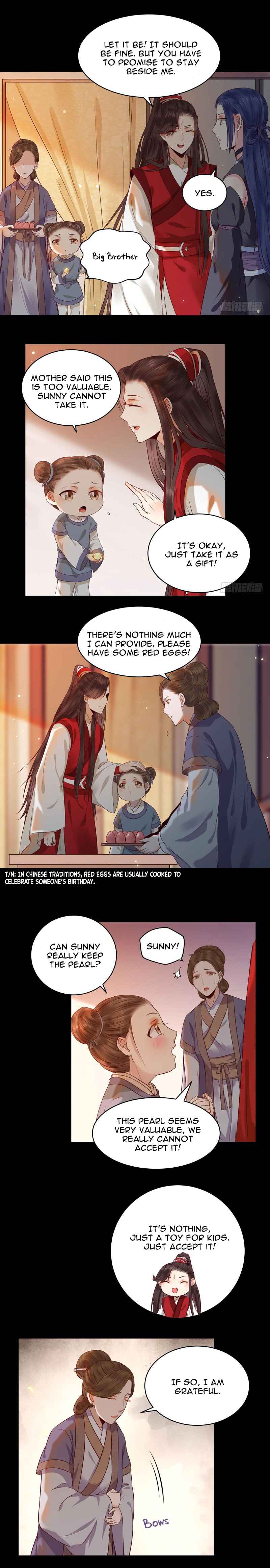 The Ghostly Doctor Chapter 126 - Page 4