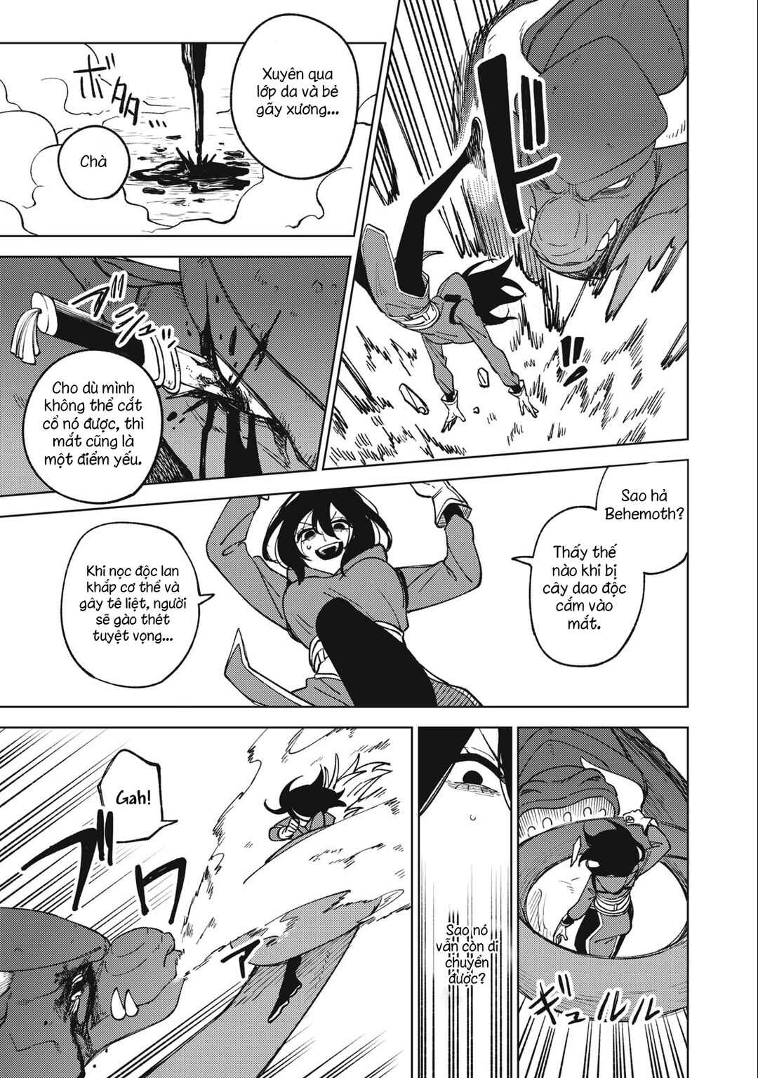 S-Rank Party Kara Kaikosareta "Jugushi" ~"Noroi no Item" Shika Tsukuremasen ga, Sono Seinou wa Artifact-kyuu nari......!~ Chapter 20.2 - Page 14