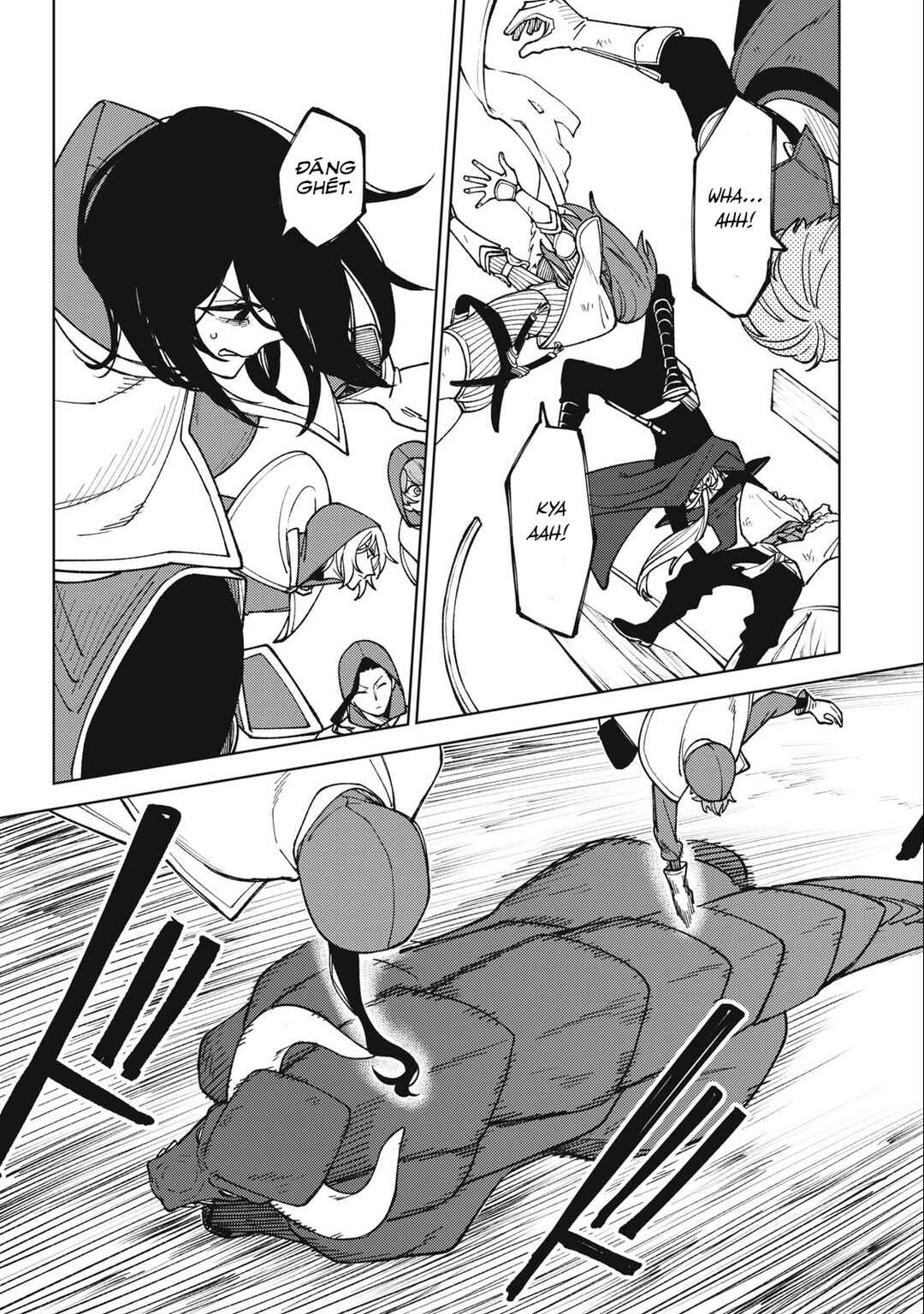 S-Rank Party Kara Kaikosareta "Jugushi" ~"Noroi no Item" Shika Tsukuremasen ga, Sono Seinou wa Artifact-kyuu nari......!~ Chapter 20.2 - Page 2