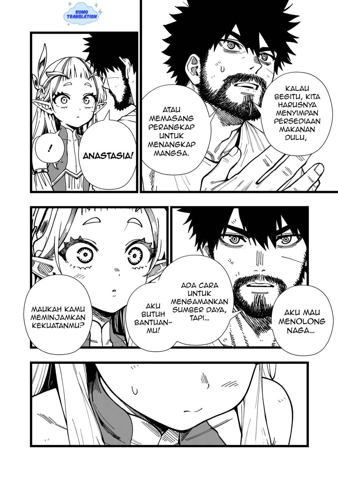 Senki Survival Saga: Isekai no Unmei wo Kaketa Mujintou Fujun Iseikouyuu Chapter 10 - Page 11