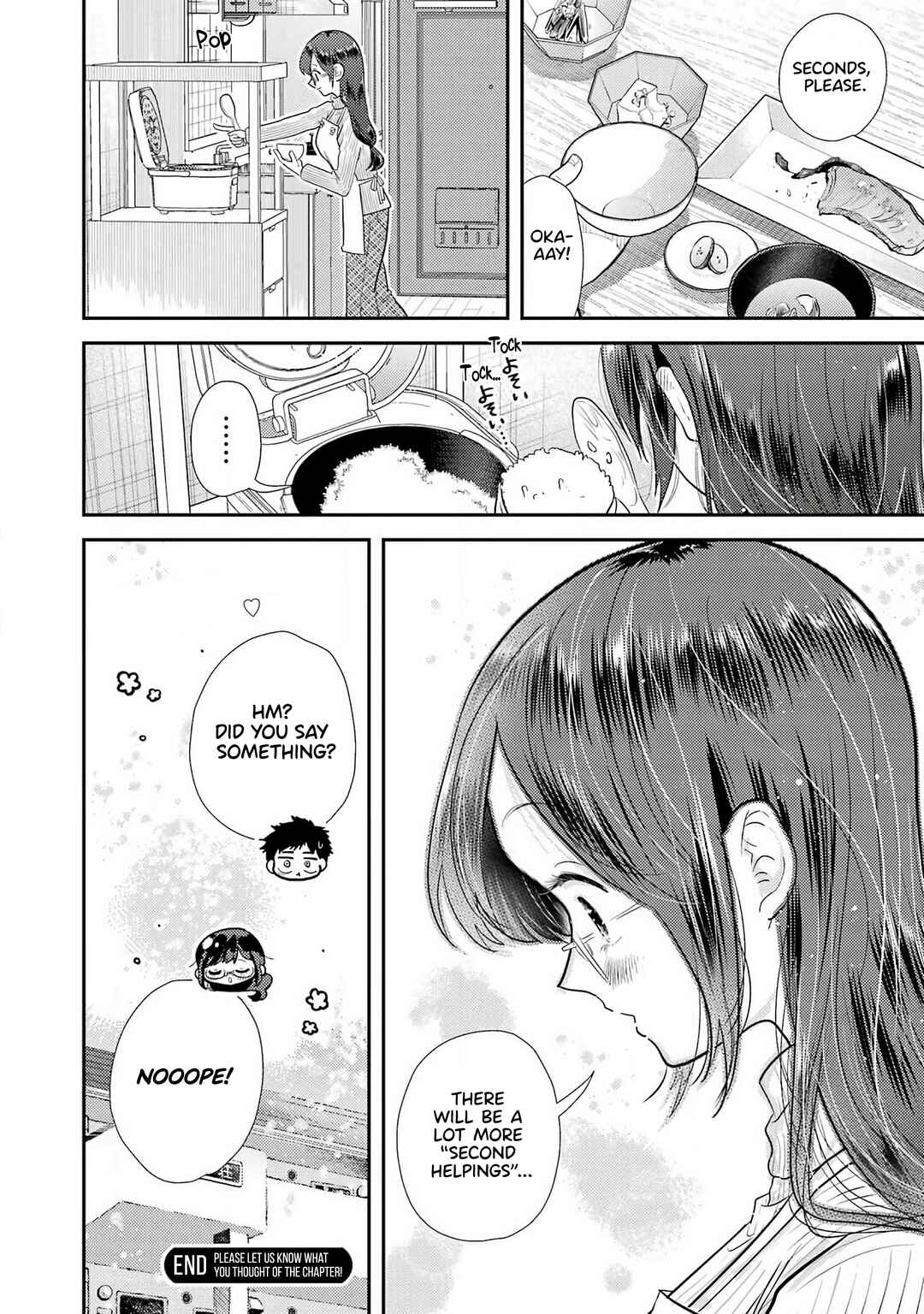 Yakumo-san wa Ezuke ga Shitai. Chapter 78.6 - Page 15