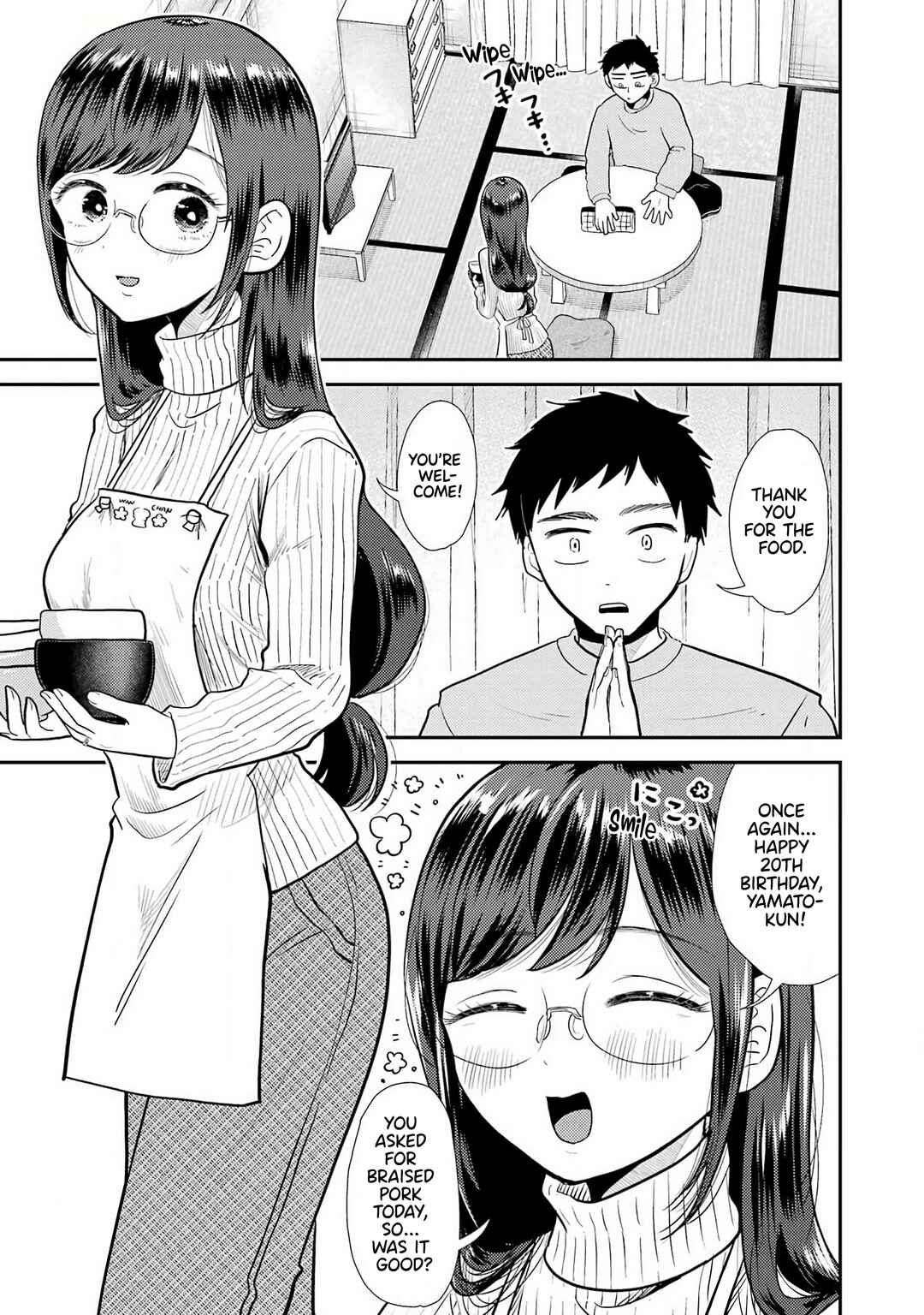 Yakumo-san wa Ezuke ga Shitai. Chapter 78.6 - Page 2