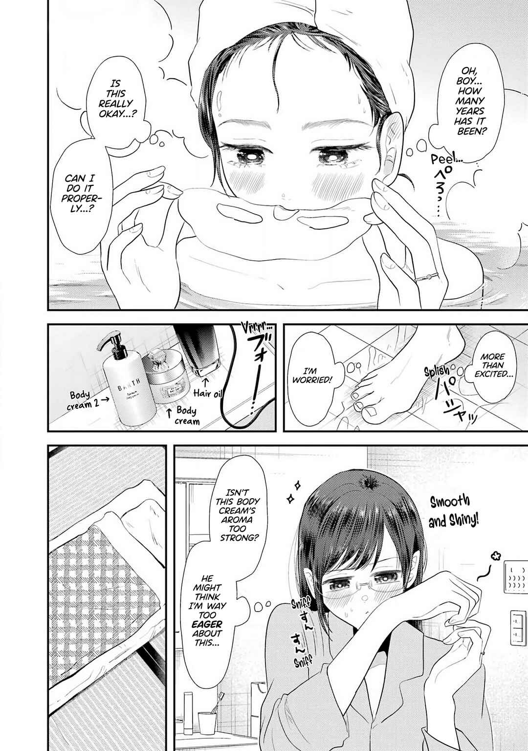 Yakumo-san wa Ezuke ga Shitai. Chapter 78.6 - Page 7