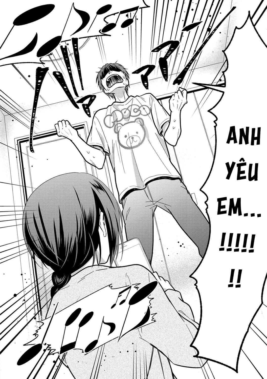 Oshi ga Kounin Stalker ni Narimashita Chapter 3 - Page 18