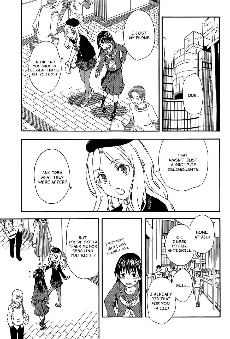Toaru Majutsu no Index Gaiden: Toaru Kagaku no Railgun Chapter 81 - Page 23
