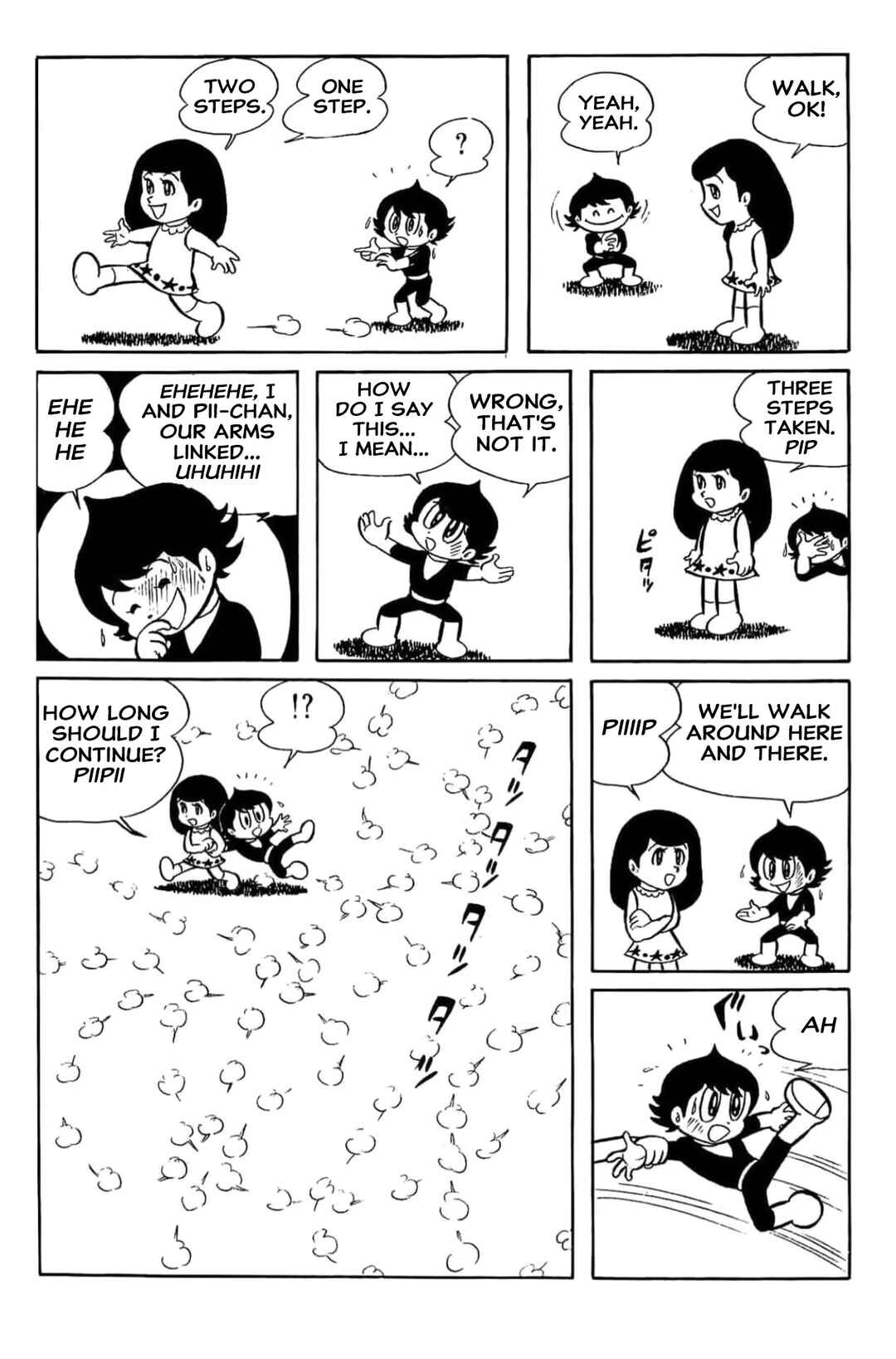 Kikkai-kun Chapter 4 - Page 7