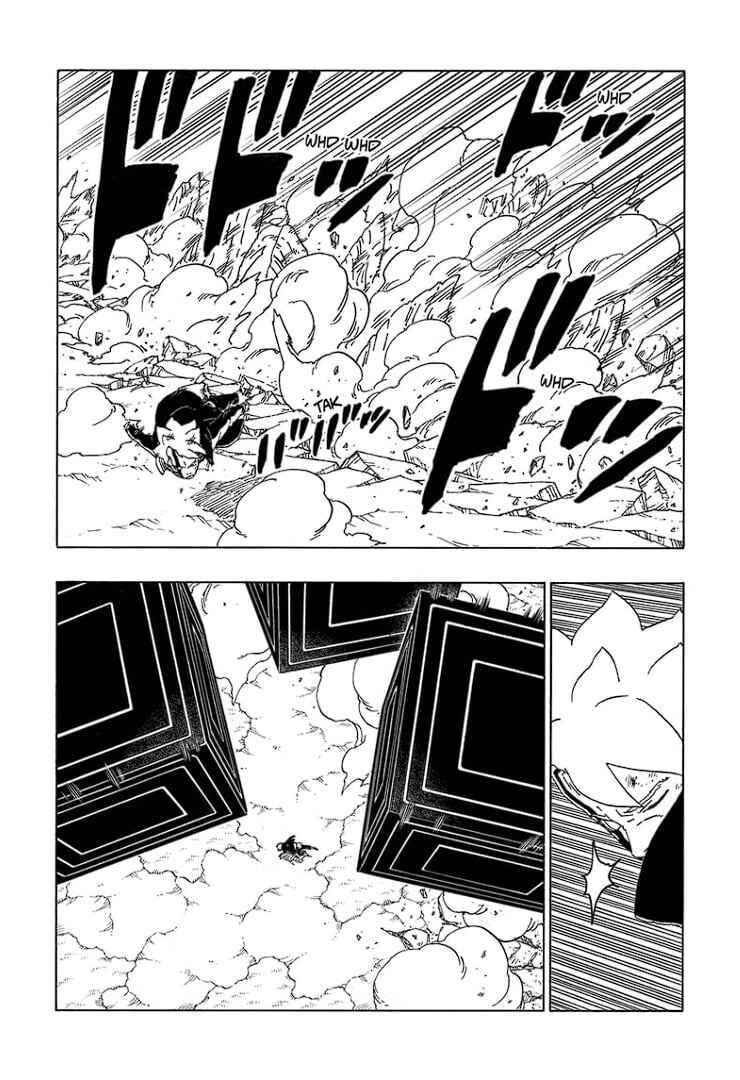 Boruto: Naruto Next Generations Chapter 66 - Page 10