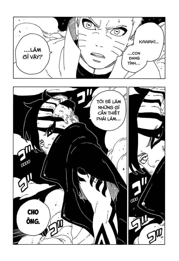 Boruto: Naruto Next Generations Chapter 66 - Page 14