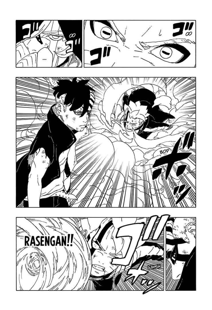 Boruto: Naruto Next Generations Chapter 66 - Page 15