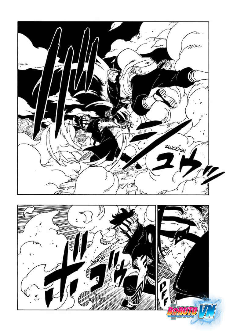 Boruto: Naruto Next Generations Chapter 66 - Page 16