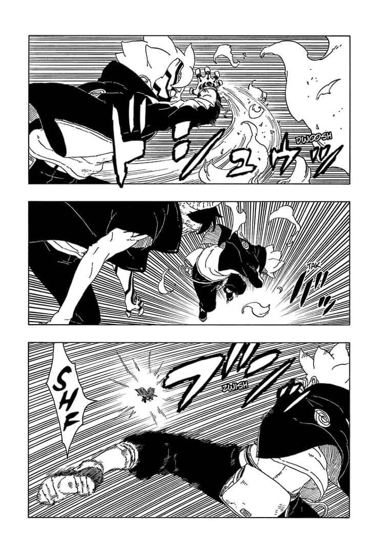 Boruto: Naruto Next Generations Chapter 66 - Page 17