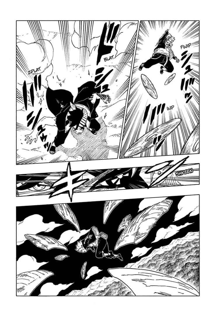 Boruto: Naruto Next Generations Chapter 66 - Page 19