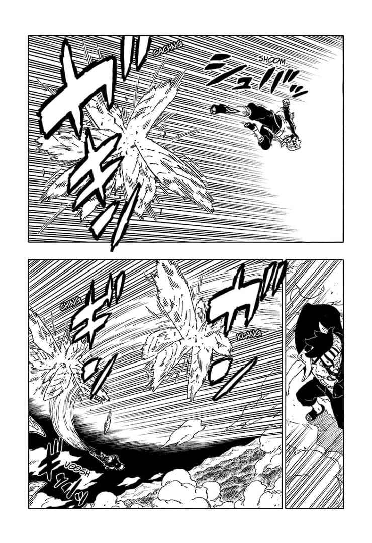 Boruto: Naruto Next Generations Chapter 66 - Page 20