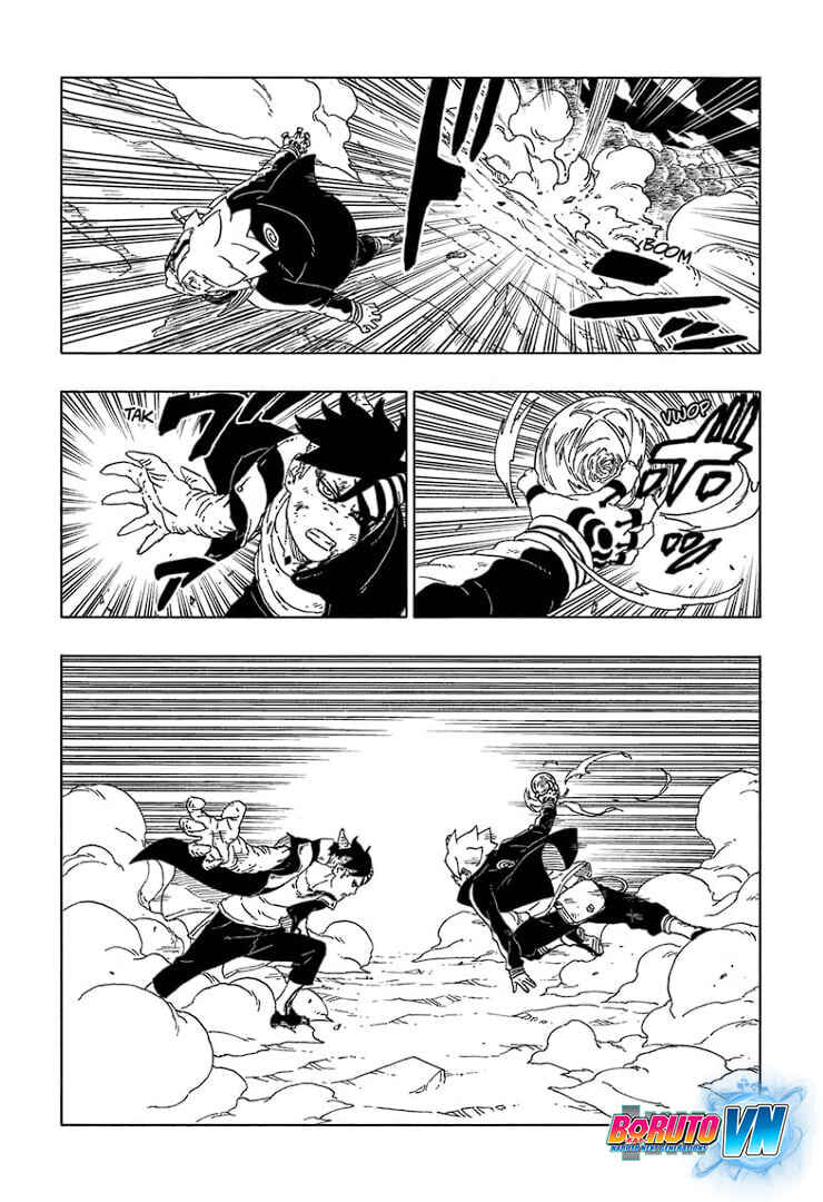 Boruto: Naruto Next Generations Chapter 66 - Page 21