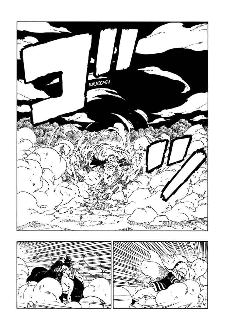 Boruto: Naruto Next Generations Chapter 66 - Page 22