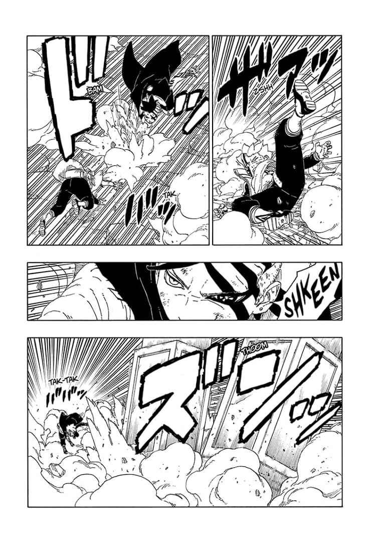 Boruto: Naruto Next Generations Chapter 66 - Page 24