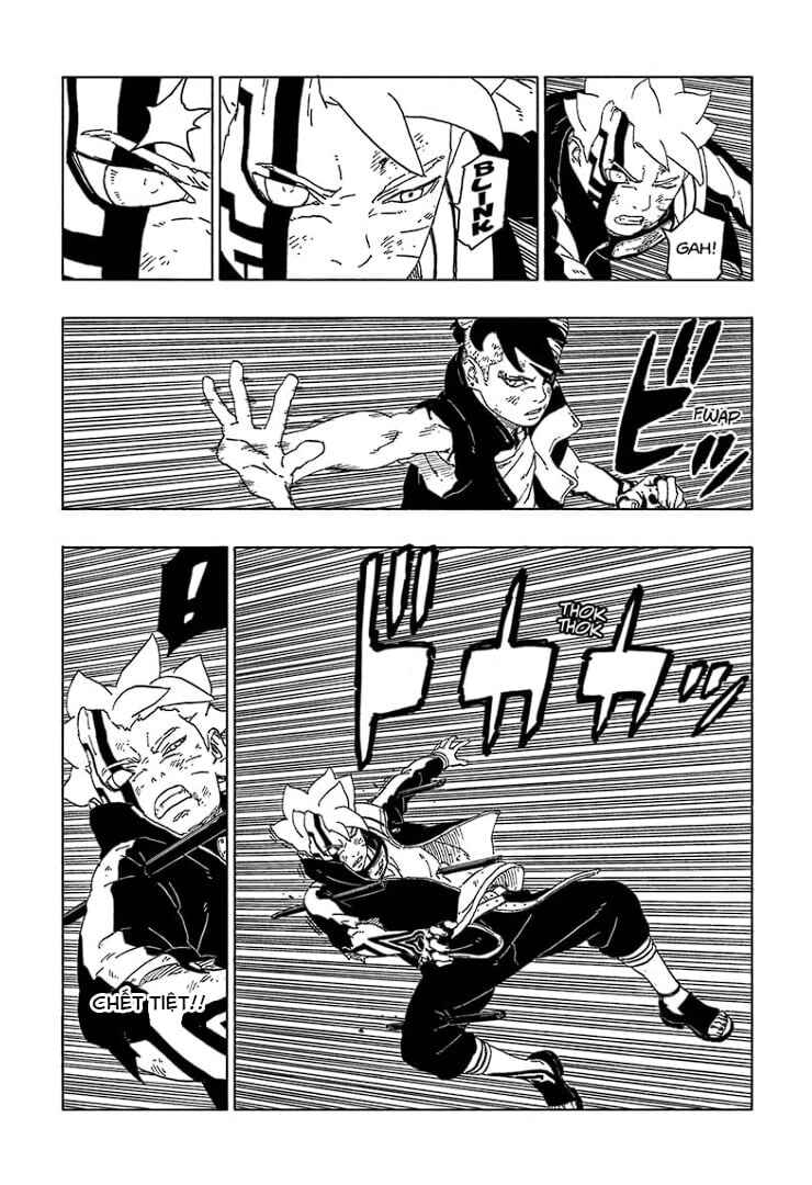 Boruto: Naruto Next Generations Chapter 66 - Page 25