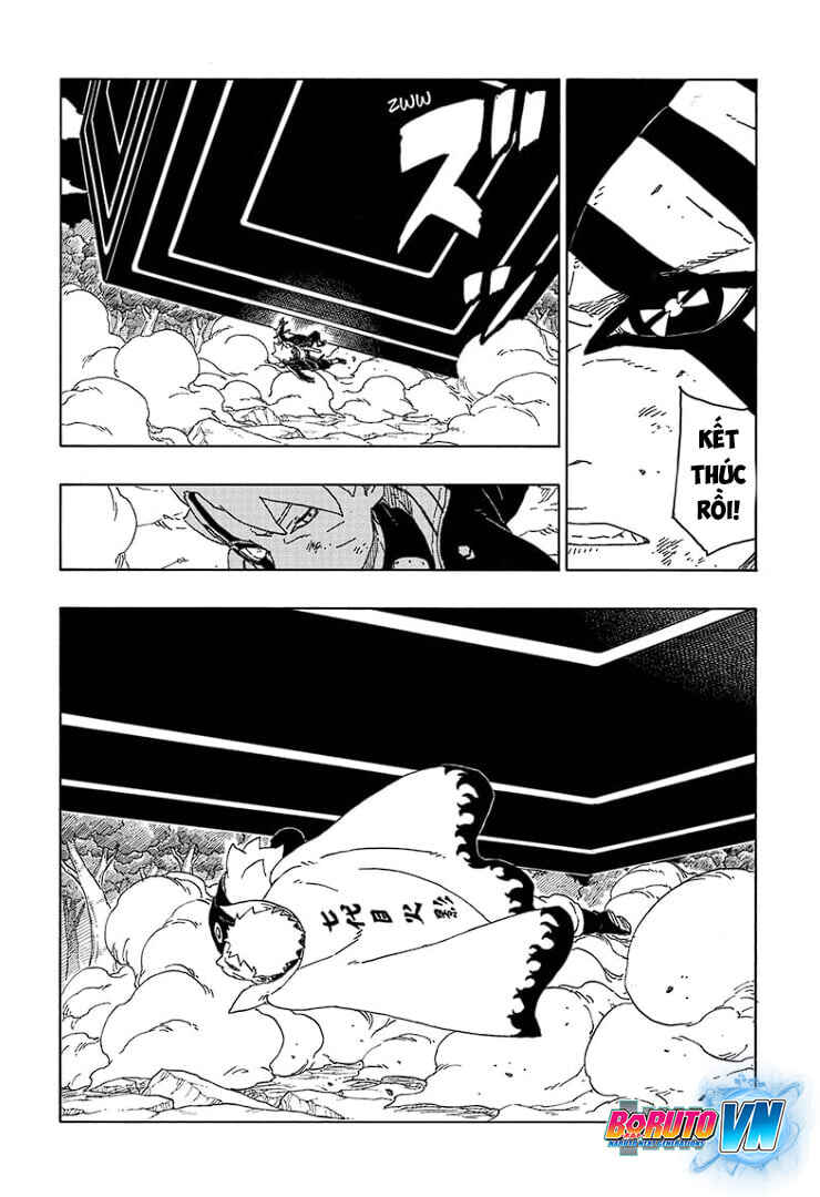 Boruto: Naruto Next Generations Chapter 66 - Page 26