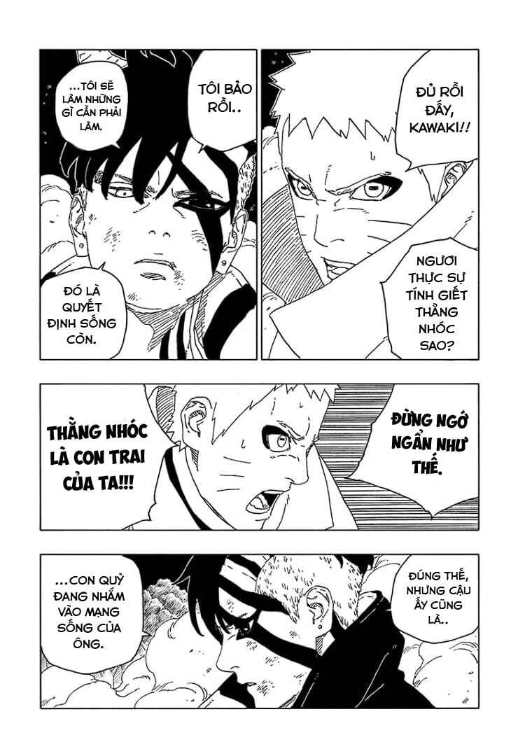 Boruto: Naruto Next Generations Chapter 66 - Page 28