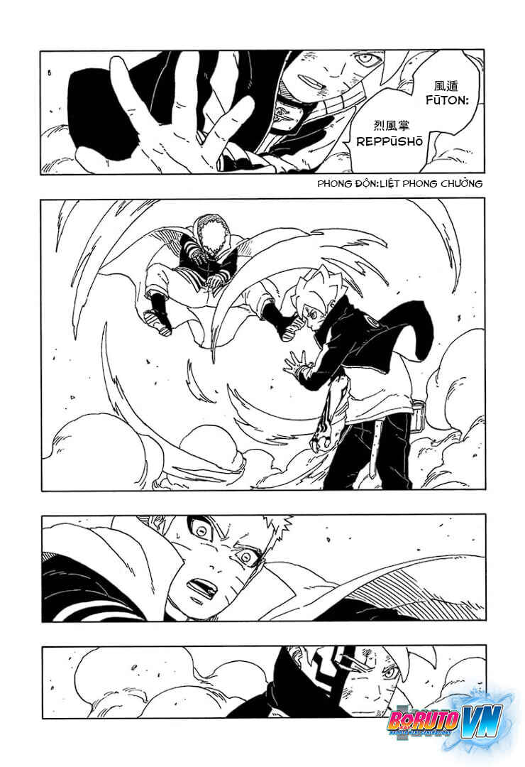 Boruto: Naruto Next Generations Chapter 66 - Page 36