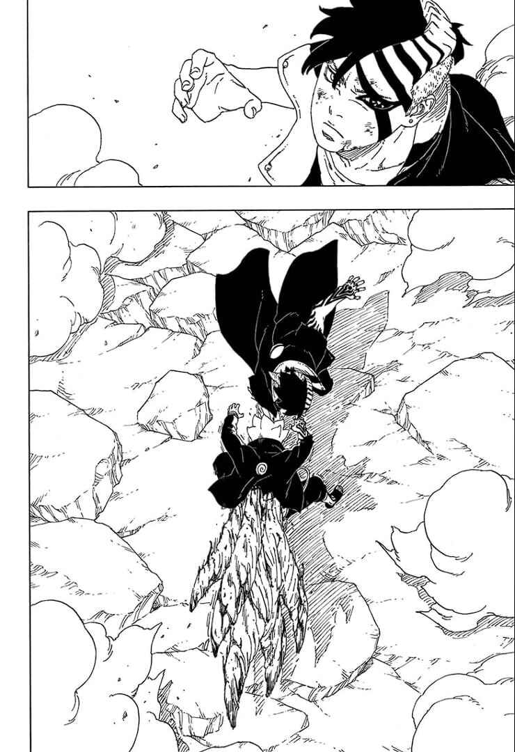 Boruto: Naruto Next Generations Chapter 66 - Page 38