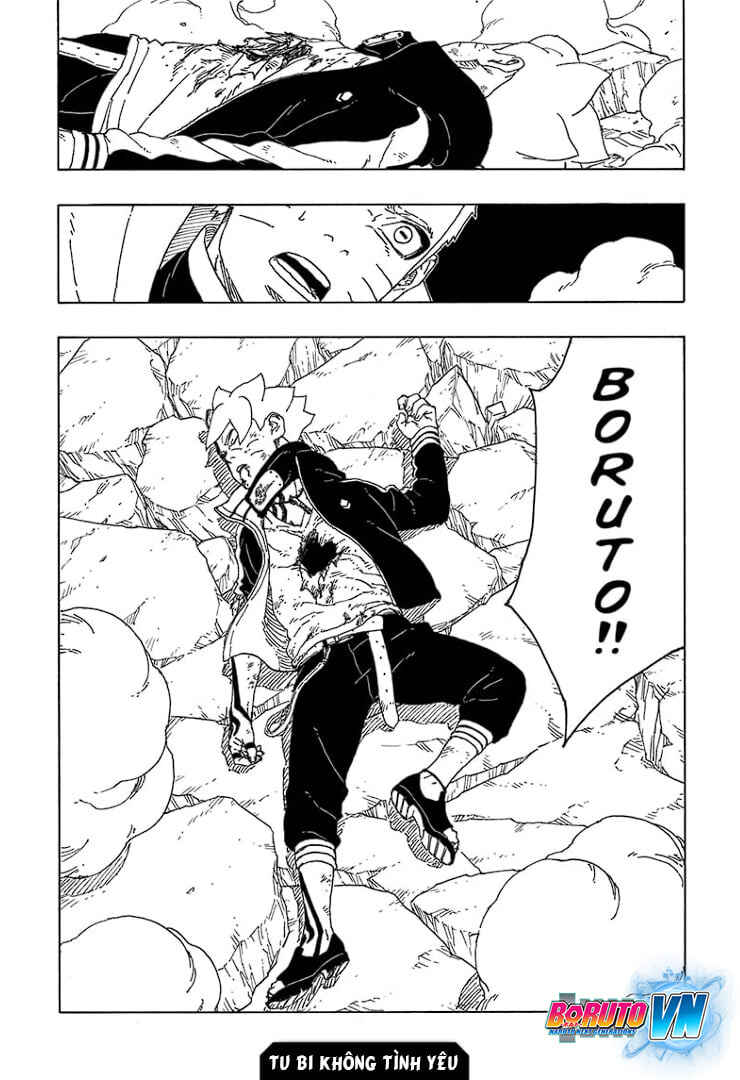 Boruto: Naruto Next Generations Chapter 66 - Page 41