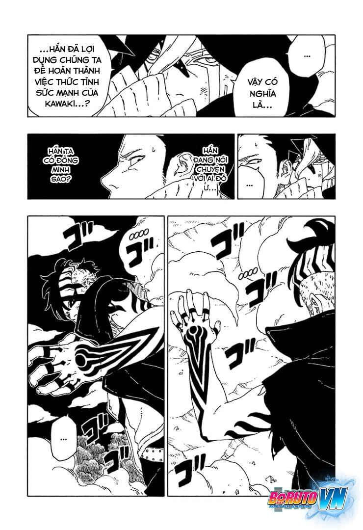Boruto: Naruto Next Generations Chapter 66 - Page 6