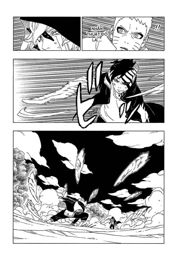 Boruto: Naruto Next Generations Chapter 66 - Page 9