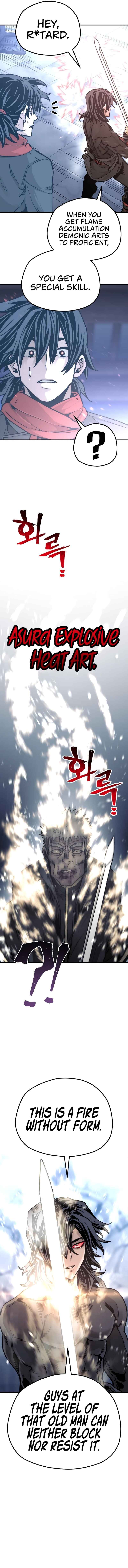 Murim RPG Simulation Chapter 80 - Page 117
