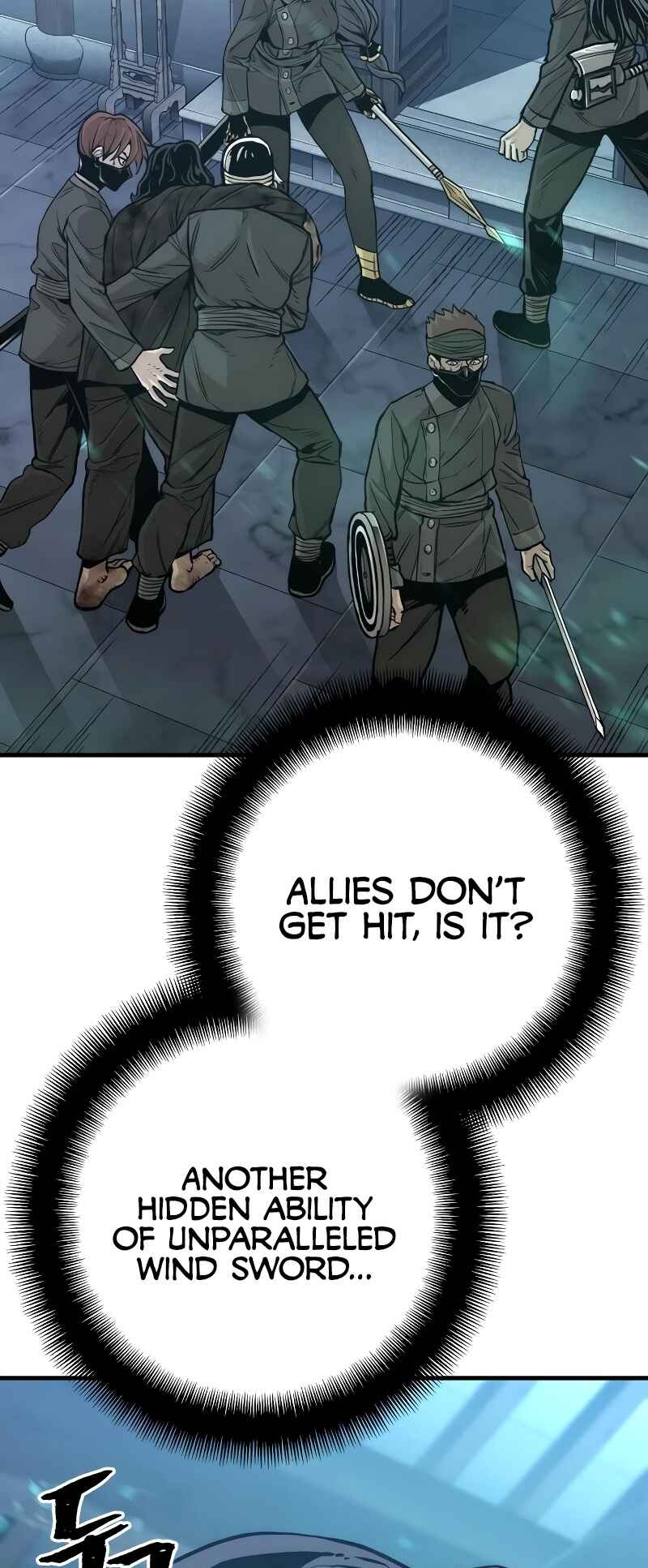 Murim RPG Simulation Chapter 80 - Page 30