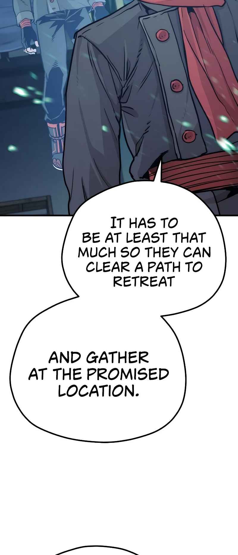 Murim RPG Simulation Chapter 80 - Page 42