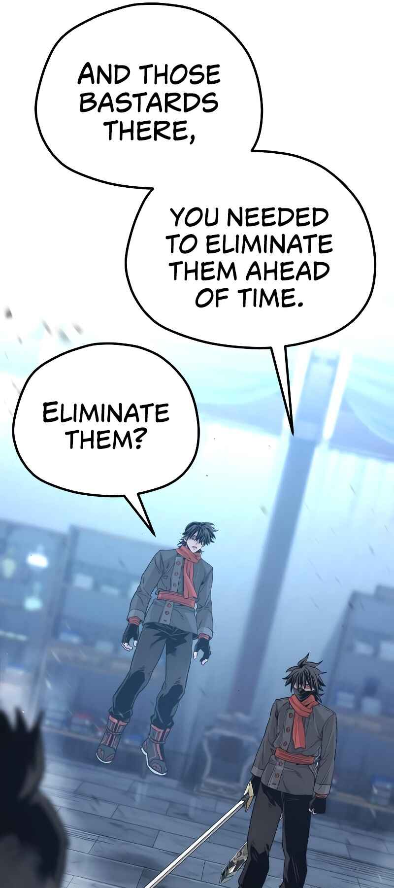 Murim RPG Simulation Chapter 80 - Page 45