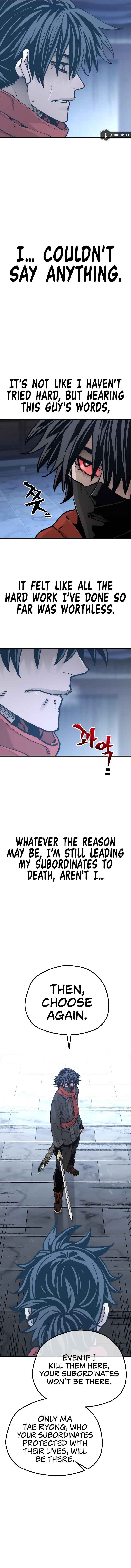 Murim RPG Simulation Chapter 80 - Page 57