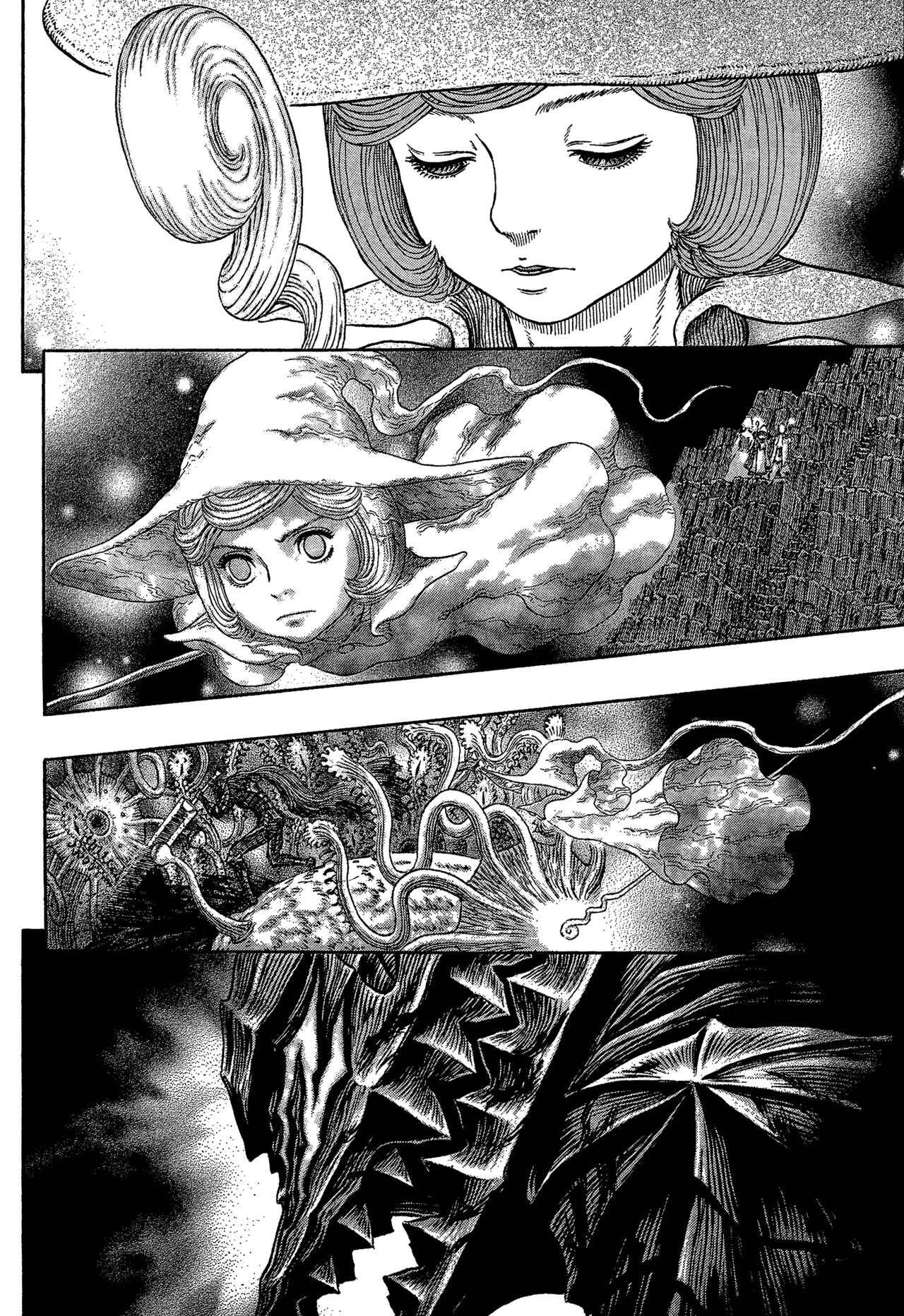 Berserk Chapter 316 - Page 11