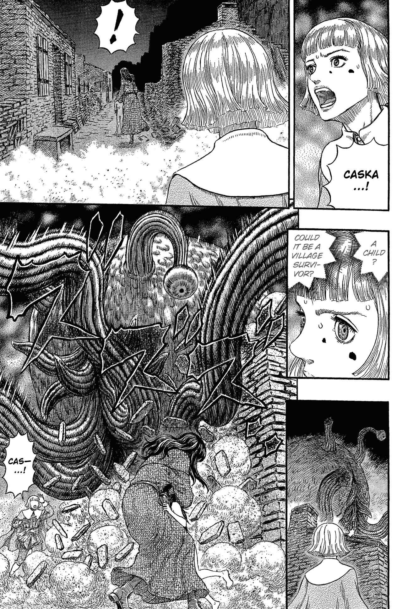 Berserk Chapter 316 - Page 18