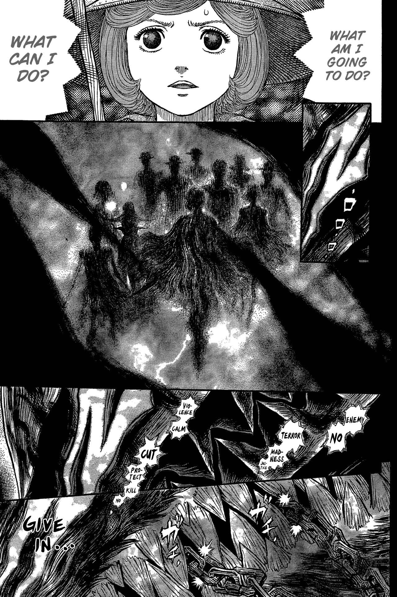 Berserk Chapter 316 - Page 22